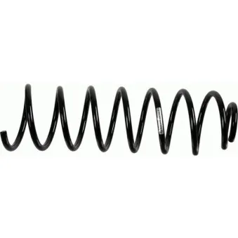 Ressort de suspension SACHS 994 570 pour SAAB 95 2.0 T - 150cv