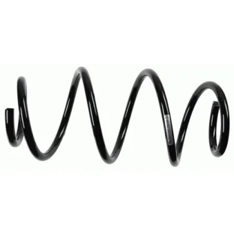 Ressort de suspension SACHS 994 622 pour CITROEN JUMPER 1.5 dCi - 75cv