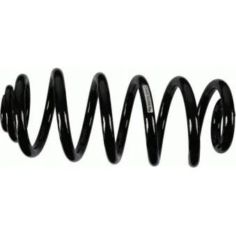 Ressort de suspension SACHS 994 661 pour BMW X5 xDrive 35 i - 320cv