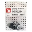 RESTAGRAF 606000H - Kit de clip de fixation, carrosserie