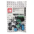 RESTAGRAF 612000B - Kit de clip de fixation, carrosserie