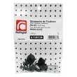 RESTAGRAF 615002B - Kit de clip de fixation, carrosserie