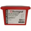 RESTAGRAF 701001Q - Kit de clip de fixation, carrosserie