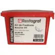 RESTAGRAF 701002D - Kit de clip de fixation, carrosserie
