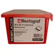 RESTAGRAF 701003Y - Kit de clip de fixation, carrosserie