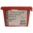 RESTAGRAF 701005D - Kit de clip de fixation, carrosserie