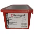 RESTAGRAF 701020A - Kit de clip de fixation, carrosserie