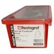 RESTAGRAF 704001A - Kit de clip de fixation, carrosserie