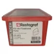 RESTAGRAF 705010A - Kit de clip de fixation, carrosserie