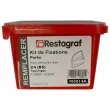 RESTAGRAF 705014A - Kit de clip de fixation, carrosserie