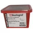 RESTAGRAF 706001D - Kit de clip de fixation, carrosserie