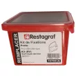RESTAGRAF 707001A - Kit de clip de fixation, carrosserie