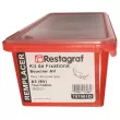 RESTAGRAF 707001D - Kit de clip de fixation, carrosserie