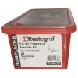 RESTAGRAF 707002D - Kit de clip de fixation, carrosserie