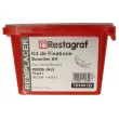 RESTAGRAF 709003D - Kit de clip de fixation, carrosserie