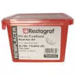 RESTAGRAF 709005D - Kit de clip de fixation, carrosserie