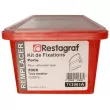 RESTAGRAF 712003A - Kit de clip de fixation, carrosserie