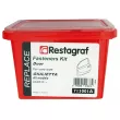 RESTAGRAF 713001A - Kit de clip de fixation, carrosserie