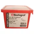 RESTAGRAF 713003D - Kit de clip de fixation, carrosserie