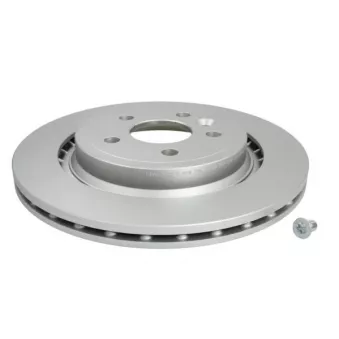 Jeu de 2 disques de frein arrière ABE OEM 31471028