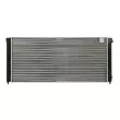 THERMOTEC D7W028TT - Radiateur, refroidissement du moteur