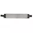 Intercooler, échangeur THERMOTEC [DAA024TT]