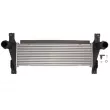 Intercooler, échangeur THERMOTEC [DAG026TT]