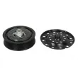 Embrayage magnétique, pour compresseurs de climatisation THERMOTEC [KTT040107]