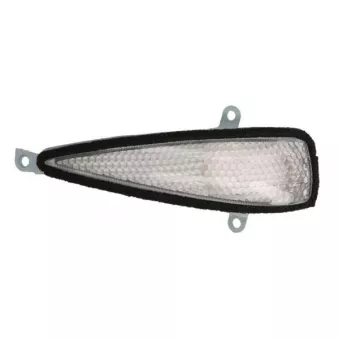 Feu clignotant BLIC 5403-12-04911C pour HONDA CIVIC 2.2 CTDI - 140cv