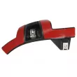 BLIC 5504-00-7704935P - Support, pare-chocs avant gauche 