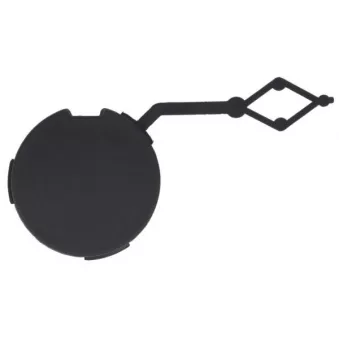 Recouvrement de pare-chocs, dispositif d'attelage BLIC 5513-00-0554971Q