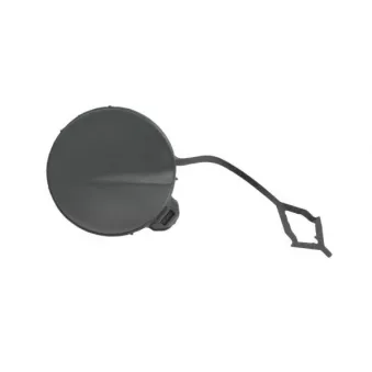 Recouvrement de pare-chocs, dispositif d'attelage avant gauche BLIC 5513-00-5028920Q