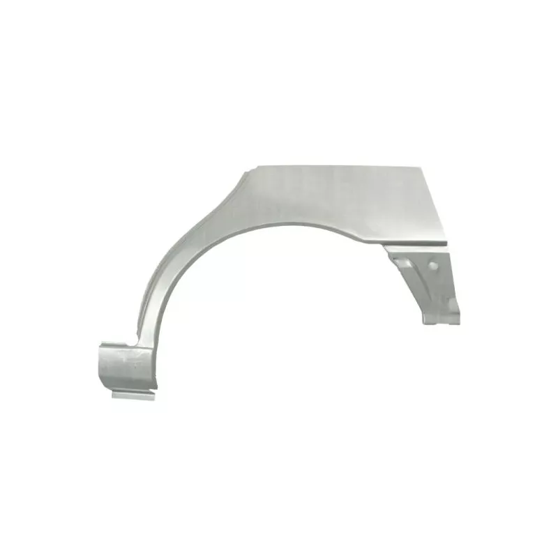 Doublure d'aile arrière gauche BLIC 6504-03-1106581P - Visuel 1