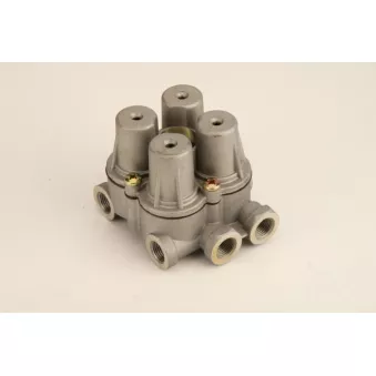 Valve de sécurité pour plusieurs circuits PNEUMATICS PN-10027 pour MERCEDES-BENZ NG 1219 AF - 192cv