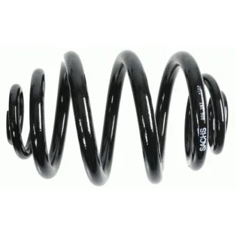 Ressort de suspension SACHS OEM 33539068958