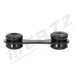 MERTZ M-S0245 - Entretoise/tige, stabilisateur