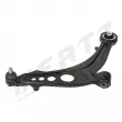 MERTZ M-S0440 - Triangle ou bras de suspension (train avant)