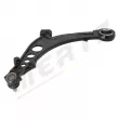MERTZ M-S0440 - Triangle ou bras de suspension (train avant)