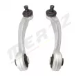 MERTZ M-S0645 - Kit de réparation, bras triangulaire
