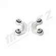 MERTZ M-S0645 - Kit de réparation, bras triangulaire