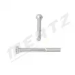 MERTZ M-S0645 - Kit de réparation, bras triangulaire
