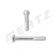 MERTZ M-S0645 - Kit de réparation, bras triangulaire