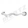 MERTZ M-S0685 - Triangle ou bras de suspension (train avant)