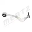 MERTZ M-S0685 - Triangle ou bras de suspension (train avant)