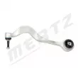 MERTZ M-S0685 - Triangle ou bras de suspension (train avant)