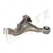 MERTZ M-S0958 - Triangle ou bras de suspension (train avant)