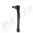 MERTZ M-S1403 - Rotule de barre de connexion avant droit