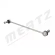 MERTZ M-S1673 - Entretoise/tige, stabilisateur