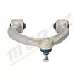 MERTZ M-S1820 - Triangle ou bras de suspension (train avant)