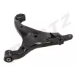 MERTZ M-S1902 - Triangle ou bras de suspension (train avant)